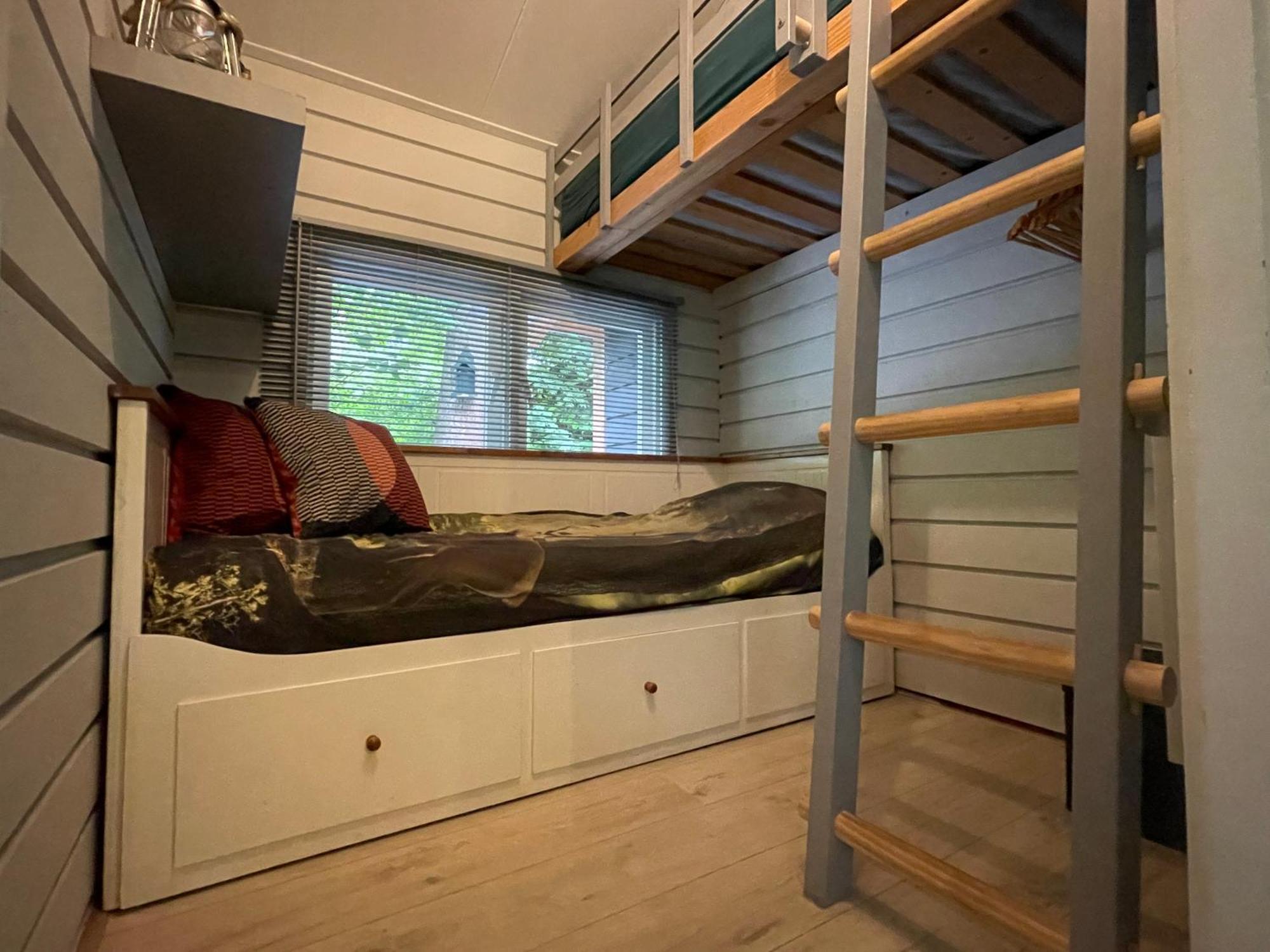 Dreamwoodz - Een Droomchalet Op De Veluwe Laag-Soeren 외부 사진