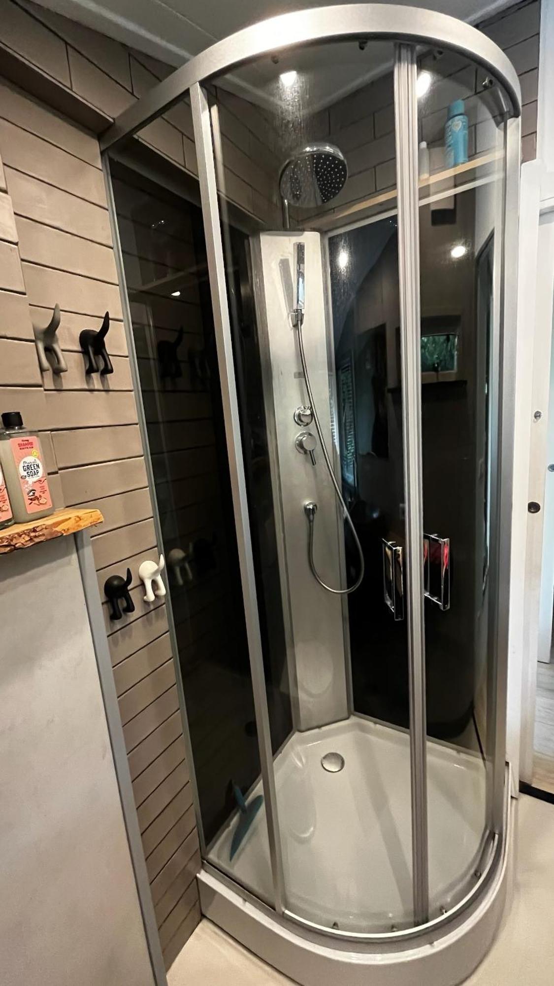 Dreamwoodz - Een Droomchalet Op De Veluwe Laag-Soeren 외부 사진