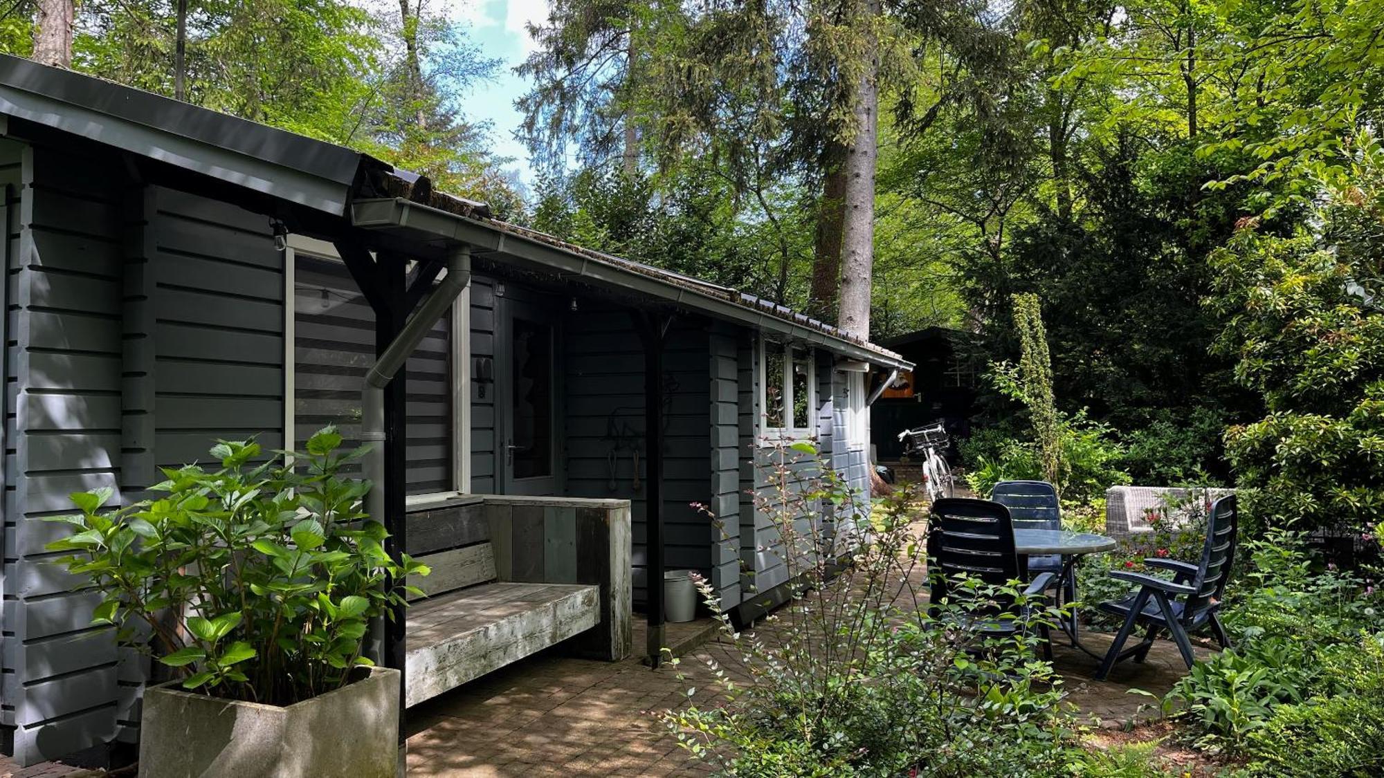 Dreamwoodz - Een Droomchalet Op De Veluwe Laag-Soeren 외부 사진
