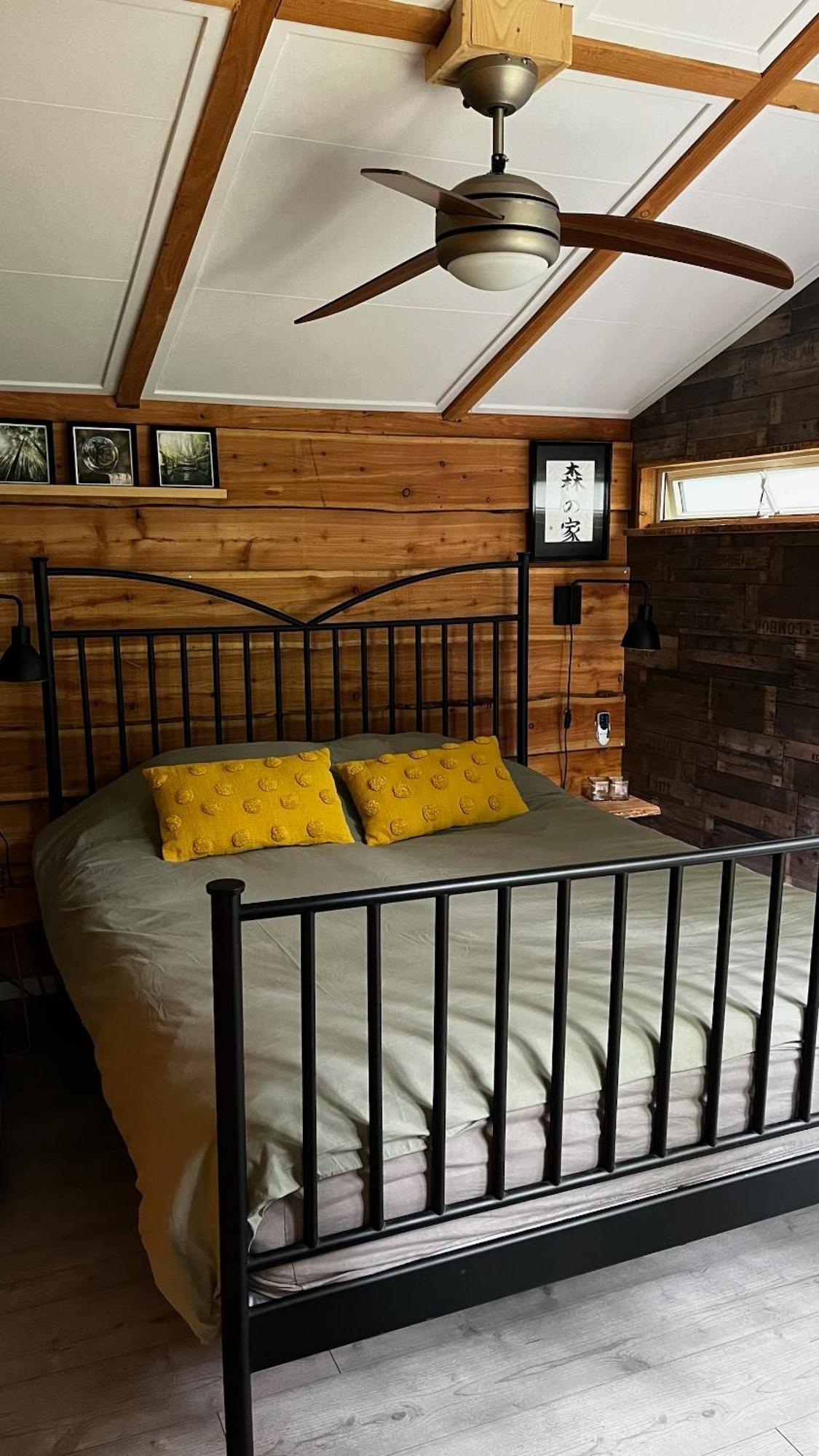 Dreamwoodz - Een Droomchalet Op De Veluwe Laag-Soeren 외부 사진