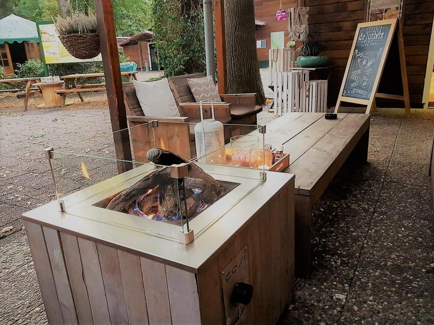 Dreamwoodz - Een Droomchalet Op De Veluwe Laag-Soeren 외부 사진